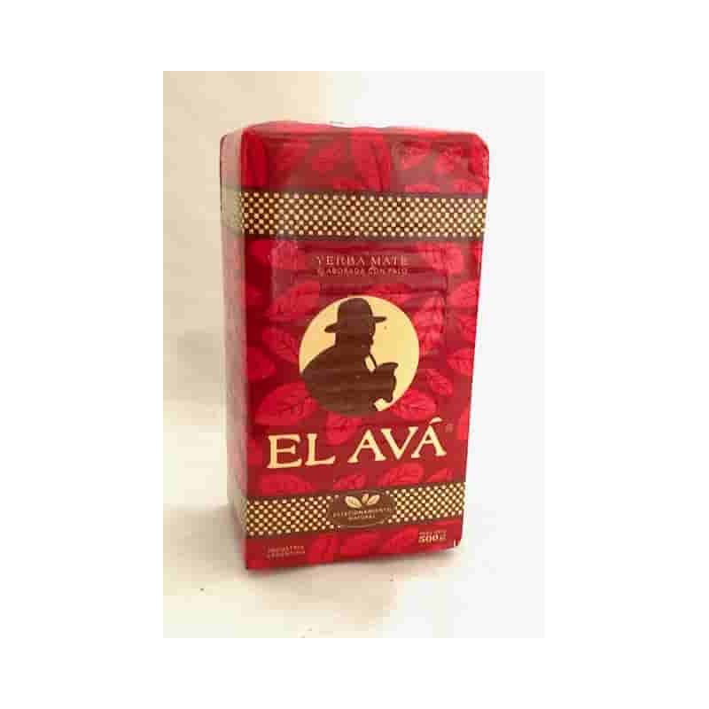 El Avá yerba mate