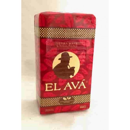 El Avá yerba mate