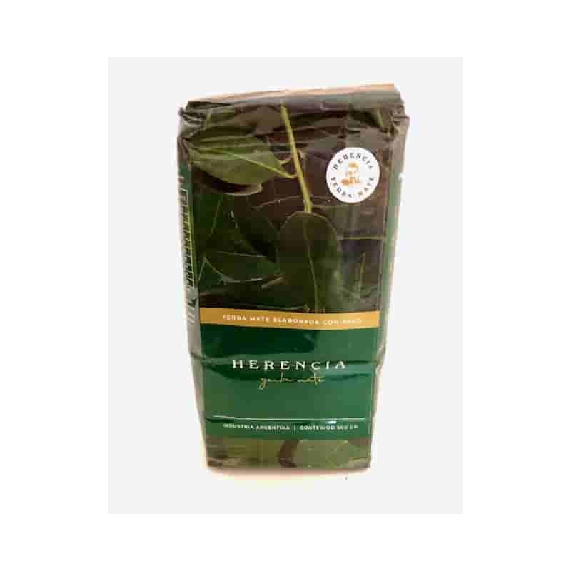 Herencia tradicional Yerba Mate