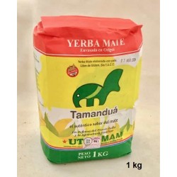 Tamandua barbacua Yerba Mate