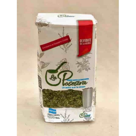 La Posesiva yerba mate