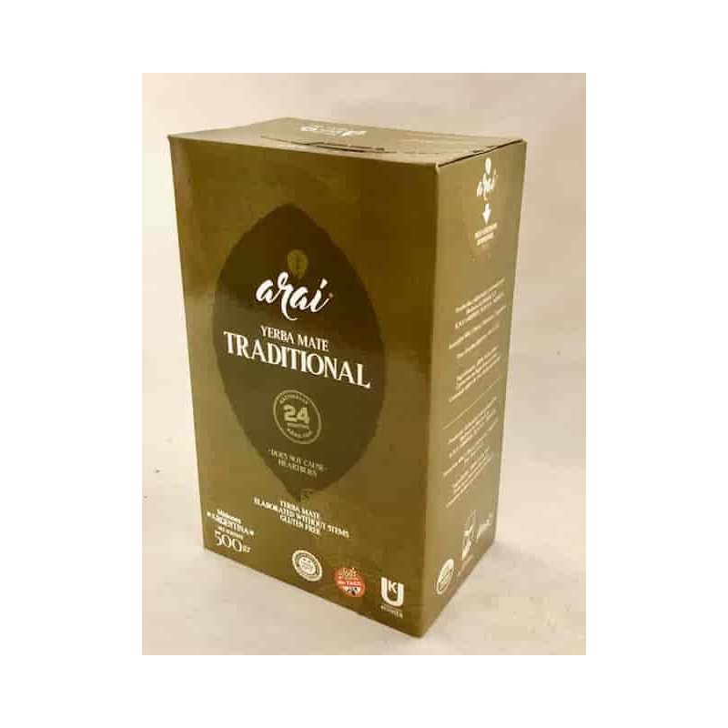 Araí Tradicional Yerba Mate