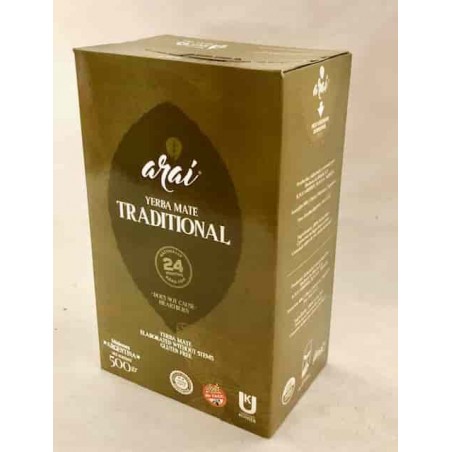 Araí Tradicional Yerba Mate