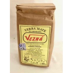 Vezná yerba mate