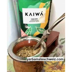 Kaiwá yerba mate