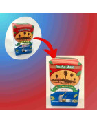 Oromate El Agricultor Clásica molienda gruesa yerba mate