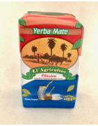 Oromate El Agricultor Clásica molienda gruesa yerba mate