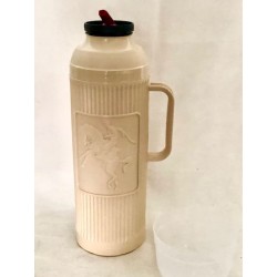 Termos vidrio 1 L tapon pico TERMOLAR