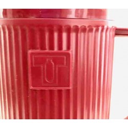 Termos vidrio 1L tapon pico TERMOLAR