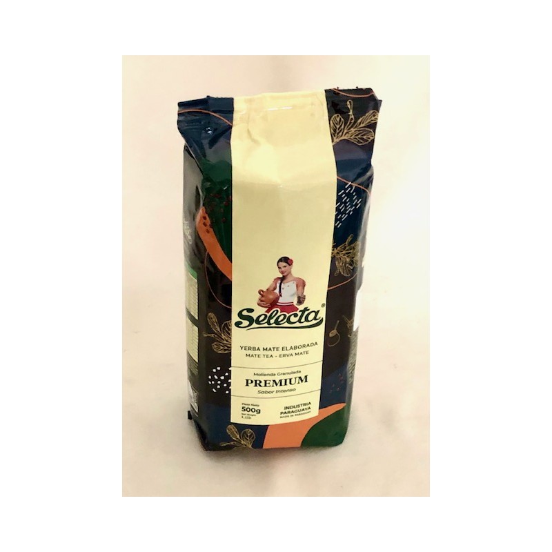 Selecta Premium Yerba Mate