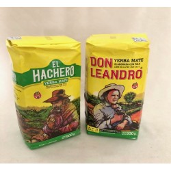 Dos caballeros