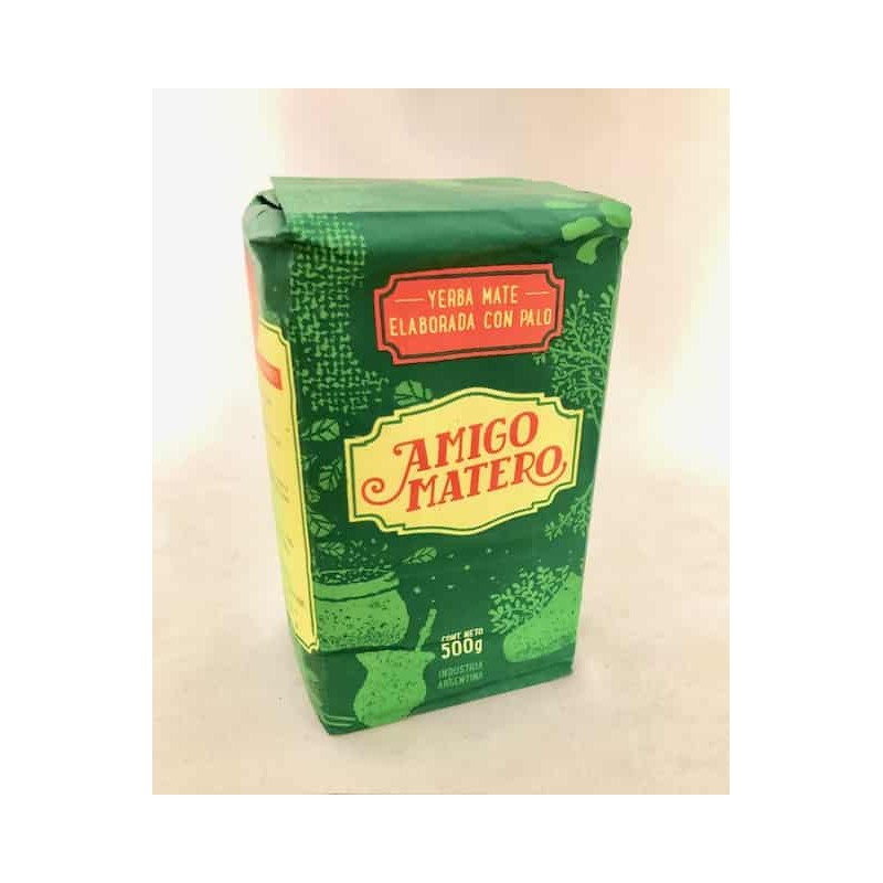 Amigo Matero Yerba Mate