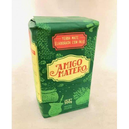 Amigo Matero Yerba Mate