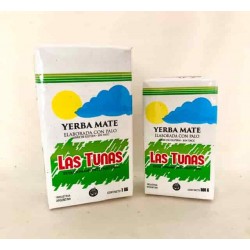 Las Tunas yerba mate