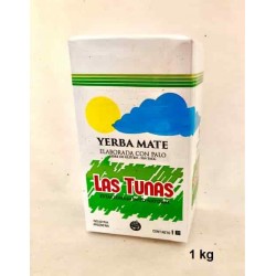 Las Tunas Yerba Mate