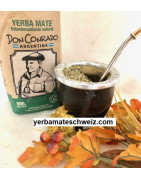 Don Conrado BCP Yerba Mate artesanal Argentina kaufen