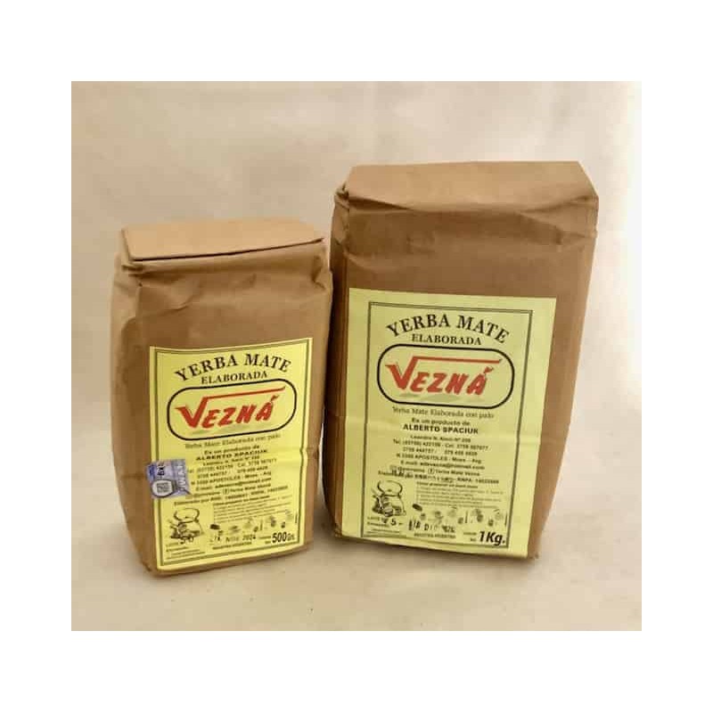 Vezná Yerba Mate