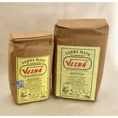 Vezná Yerba Mate