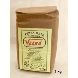 Vezná yerba mate