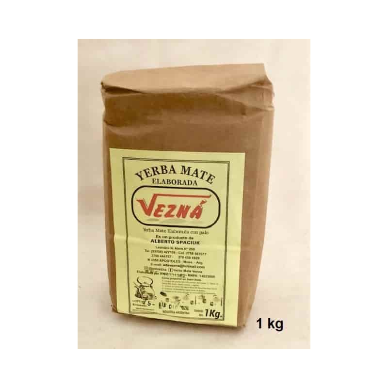 Vezná yerba mate