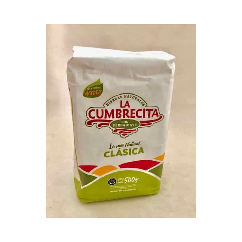 La Cumbrecita Yerba Mate con Hierbas – erfrischende Kräutermischung kaufen