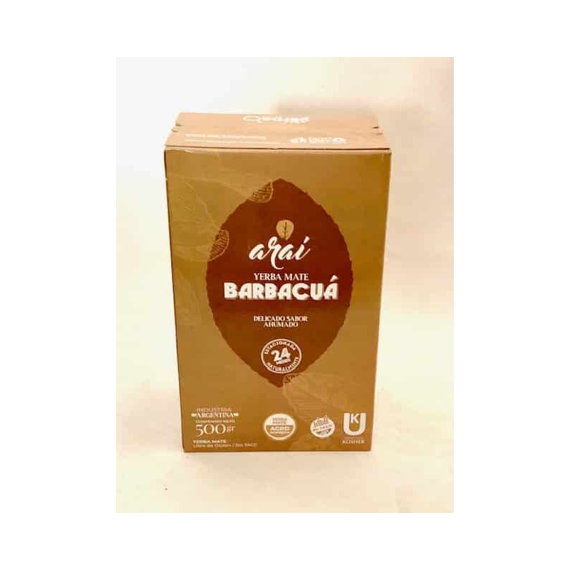 Arai Yerba Mate Barbacuá
