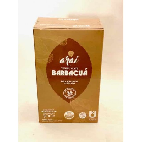 Arai Yerba Mate Barbacuá