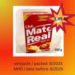 Mate Real tostada geröstet