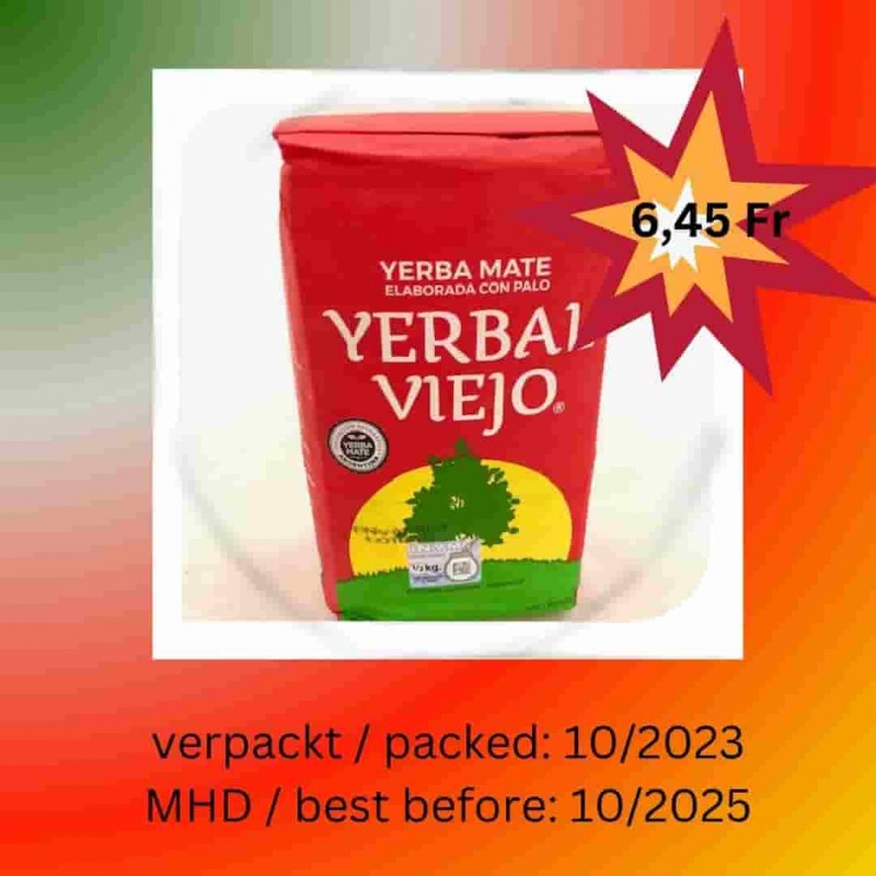 Yerbal Viejo Yerbal Viejo