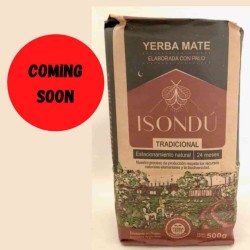Isondú Tradicional yerba mate