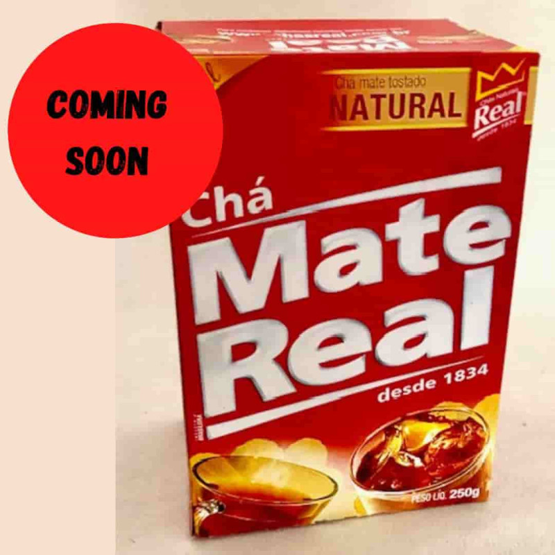 Mate Real tostada geröstet