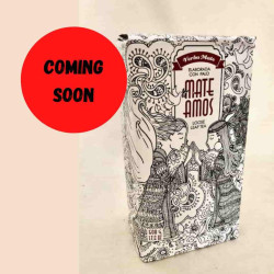 Mate Amos yerba mate