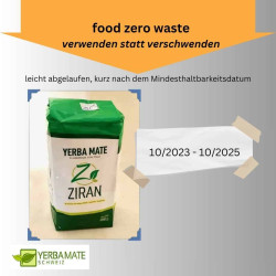 Ziran yerba mate