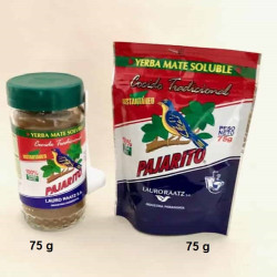 Pajarito instant & Nachfüllpack