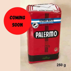 Palermo yerba mate