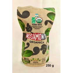 Rosamonte organica Yerba Mate
