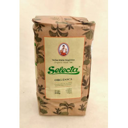 Selecta Organica Yerba Mate