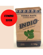 Indio barbacuá Yerba Mate