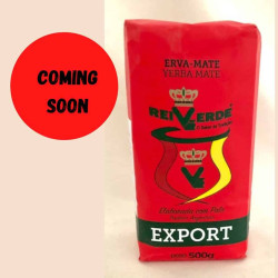 Rei Verde Padrão Argentino Export Yerba Mate