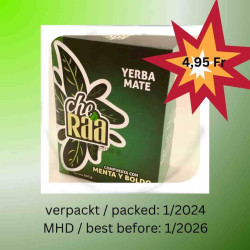 Che Ra'a Menta Boldo Yerba Mate