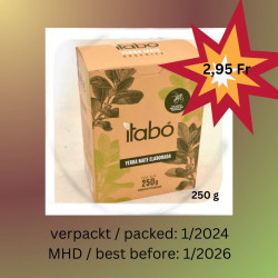 Itabo organica Yerba Mate