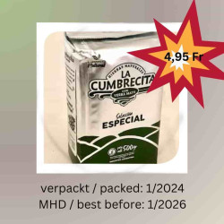 La Cumbrecita Especial Yerba Mate