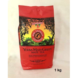 Mate Green Mas energia guarana Yerba