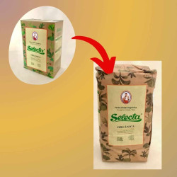 Selecta Organica yerba mate