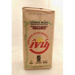 Ivú organica Yerba Mate