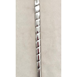 Bombilla Bortonaggio 1000 furos 24 cm