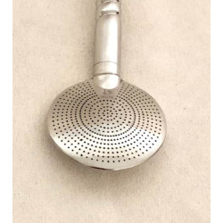 Bombilla Bortonaggio 1000 furos 24 cm