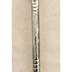 Bombilla Bortonaggio 1000 furos 24 cm