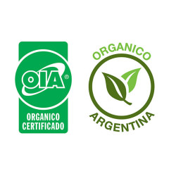 Ivú organica yerba mate