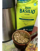 Don Basilio tradicional Yerba Mate